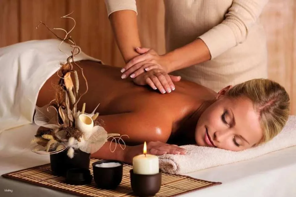 Boracay Massage Matrex SPA New Branch in Dmall | Philippines
