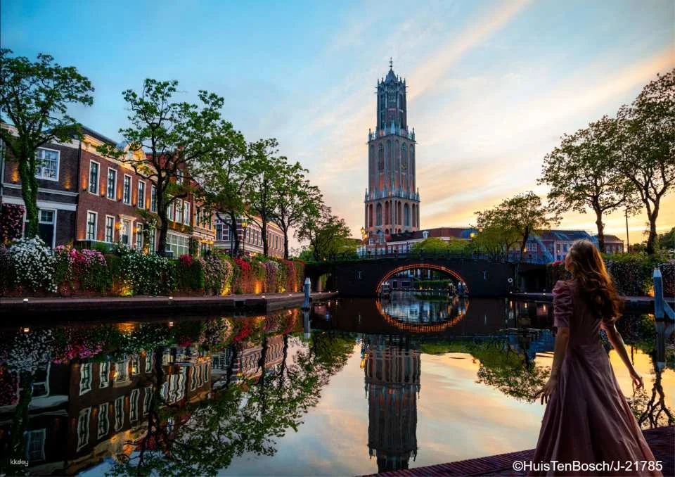 2D1N Fukuoka to Huis Ten Bosch: Hotel, Ticket & Bus Transport Package