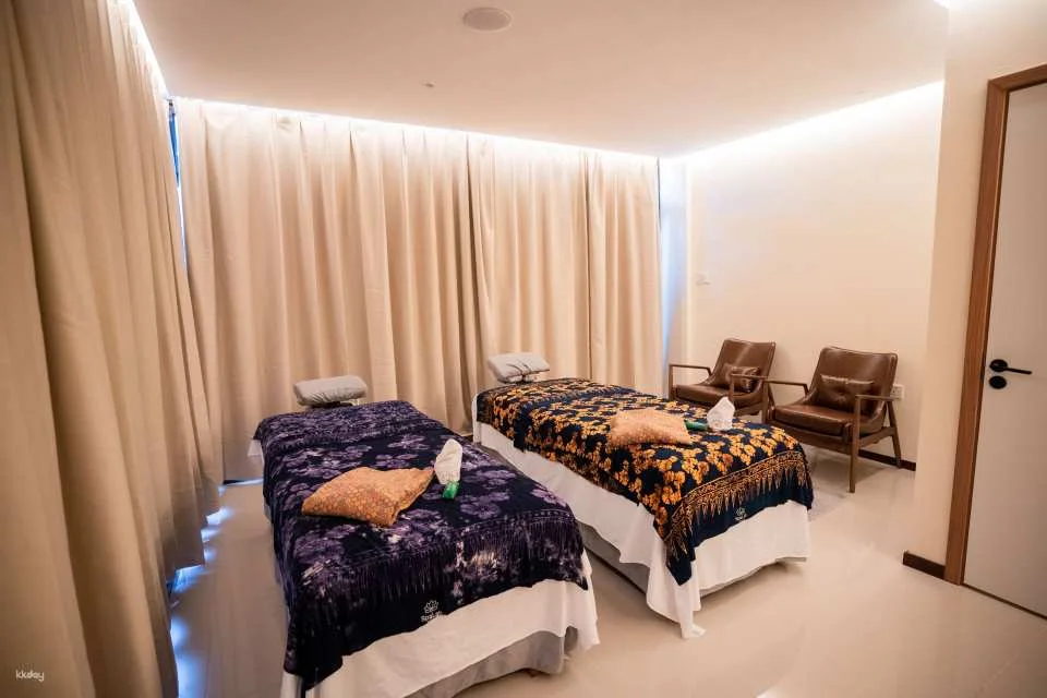 SpaLab Bintan | Luxury Massage & Wellness Retreat in Bintan