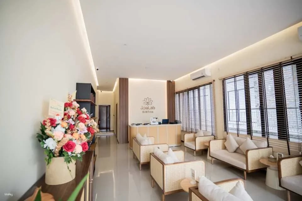 SpaLab Bintan | Luxury Massage & Wellness Retreat in Bintan