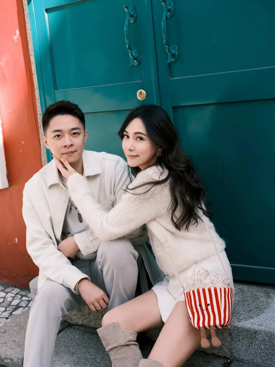 [Macau Special Experience] Macau Travel Photography Service | Professional lens to capture your Macau journey memories