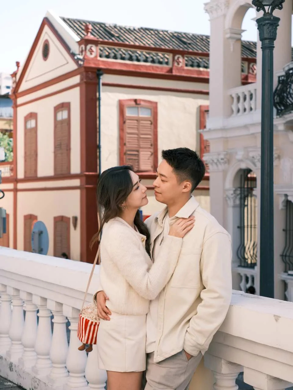 [Macau Special Experience] Macau Travel Photography Service | Professional lens to capture your Macau journey memories