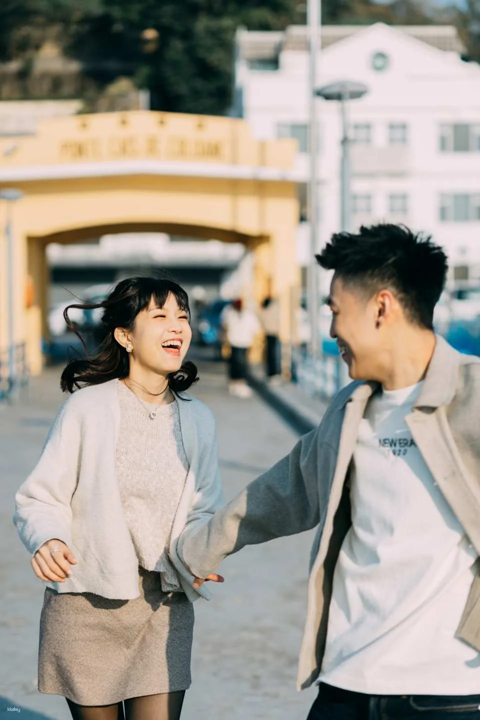 [Macau Special Experience] Macau Travel Photography Service | Professional lens to capture your Macau journey memories
