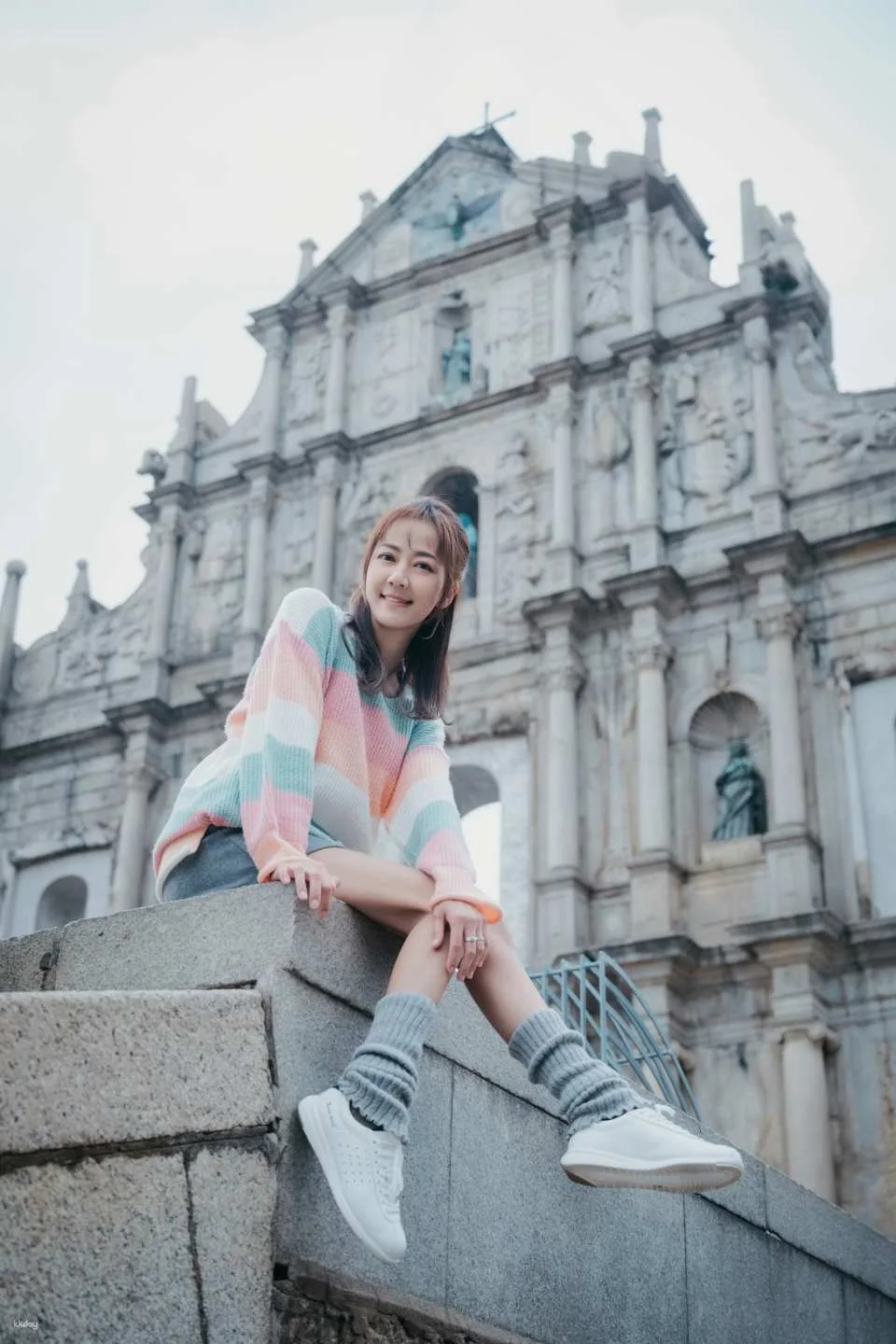 [Macau Special Experience] Macau Travel Photography Service | Professional lens to capture your Macau journey memories