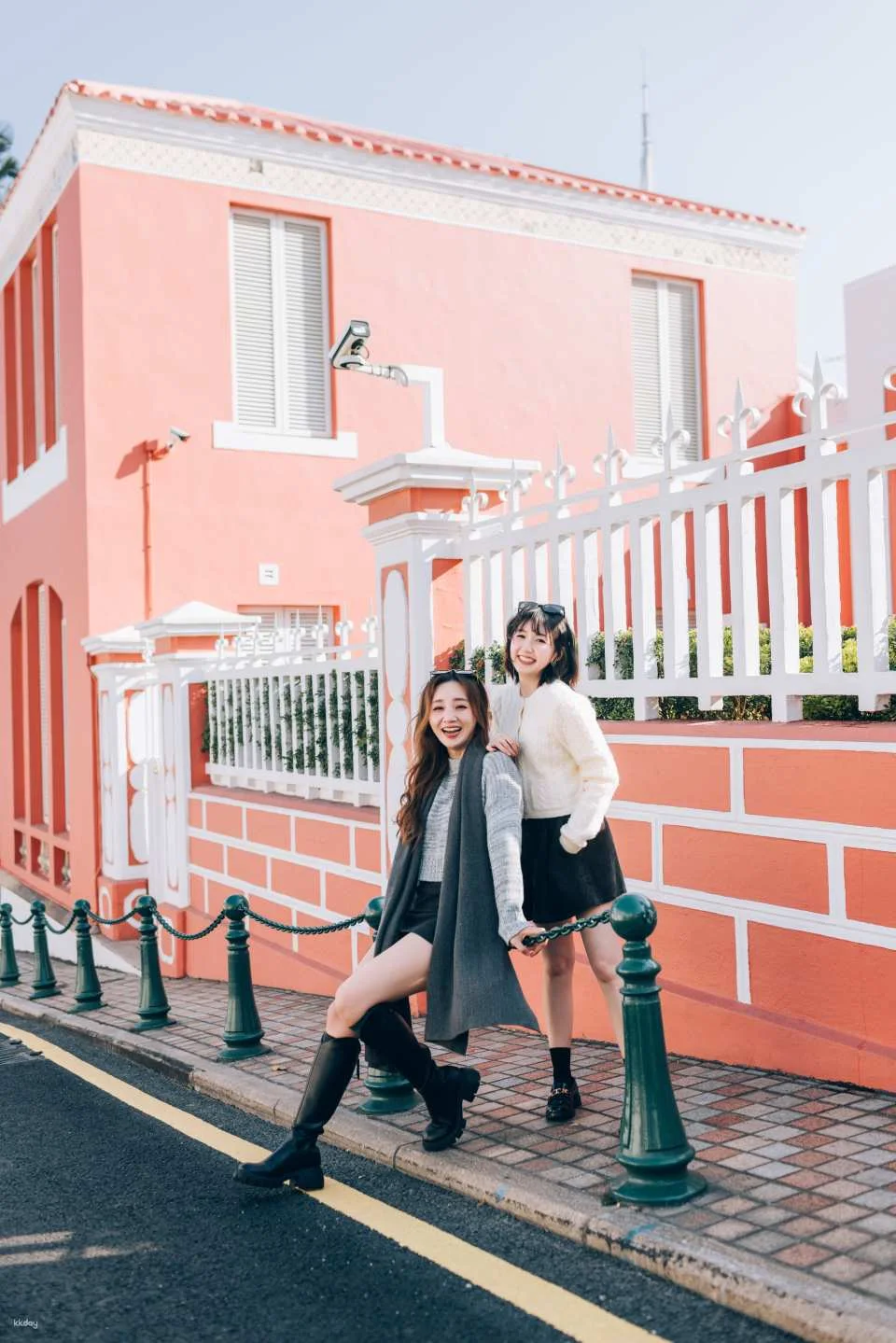 [Macau Special Experience] Macau Travel Photography Service | Professional lens to capture your Macau journey memories