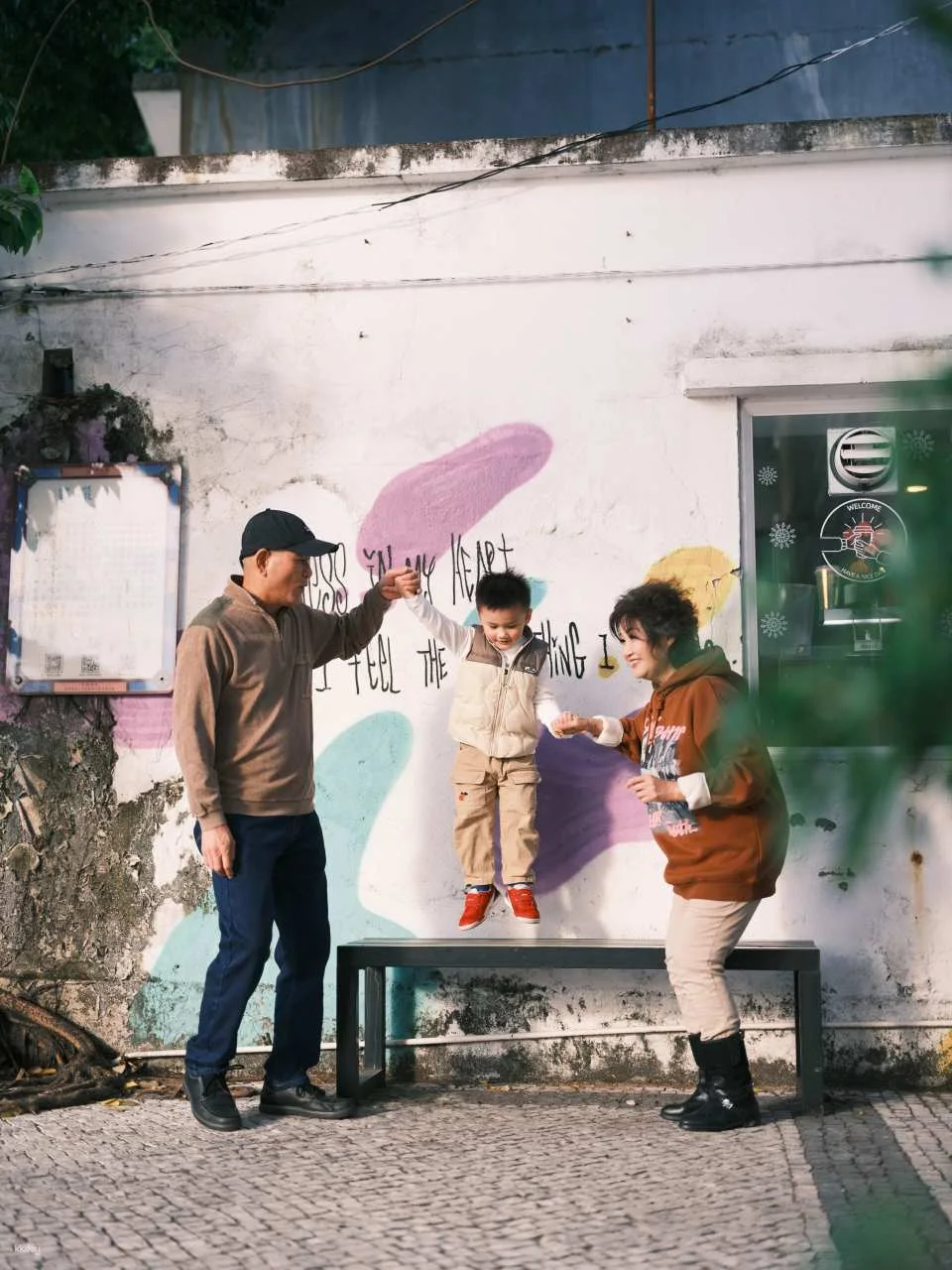 [Macau Special Experience] Macau Travel Photography Service | Professional lens to capture your Macau journey memories