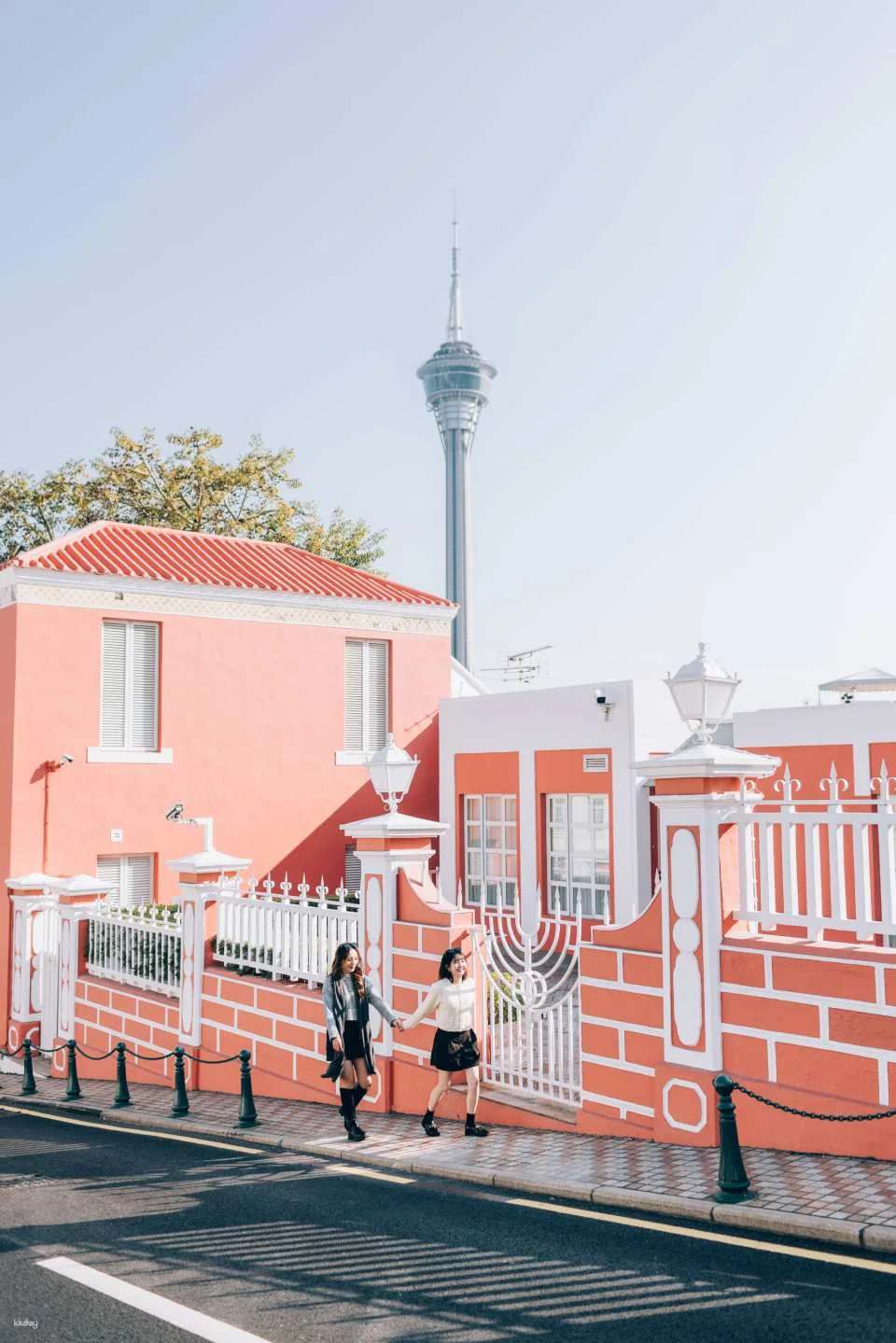 [Macau Special Experience] Macau Travel Photography Service | Professional lens to capture your Macau journey memories