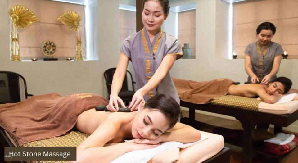 De Flora Spa & Massage Experience | Phuket