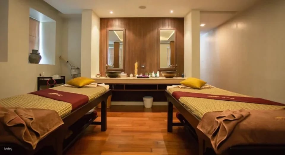 De Flora Spa & Massage Experience | Phuket