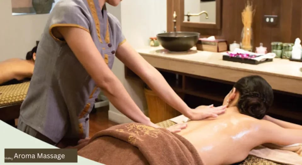 De Flora Spa & Massage Experience | Phuket
