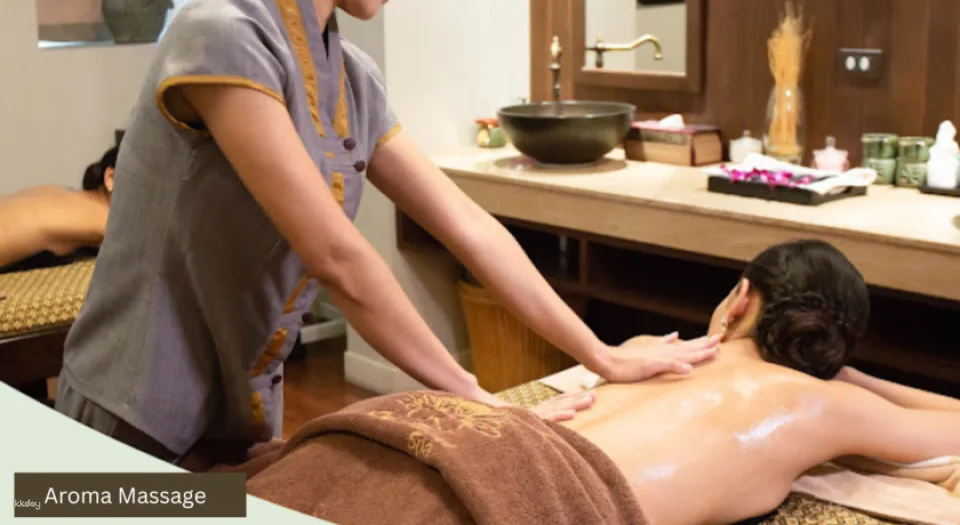 De Flora Spa & Massage Experience | Phuket