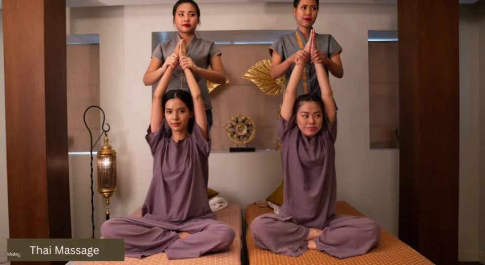 De Flora Spa & Massage Experience | Phuket