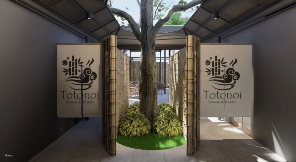 Totonoi Sauna & Onsen | Bangkok (270635)