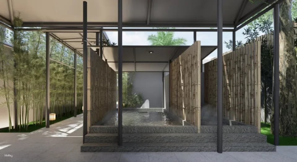 Totonoi Sauna & Onsen | Bangkok