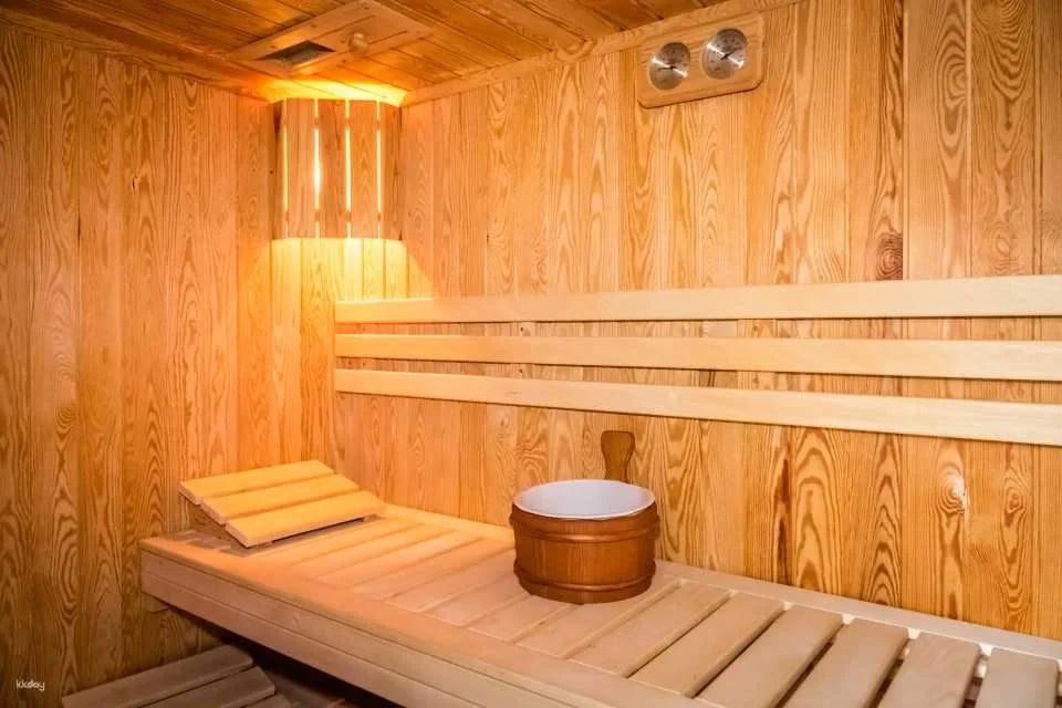 Totonoi Sauna & Onsen | Bangkok