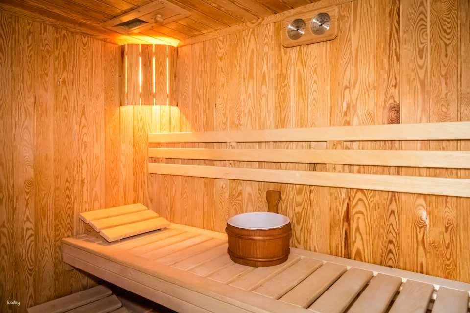 Totonoi Sauna & Onsen | Bangkok
