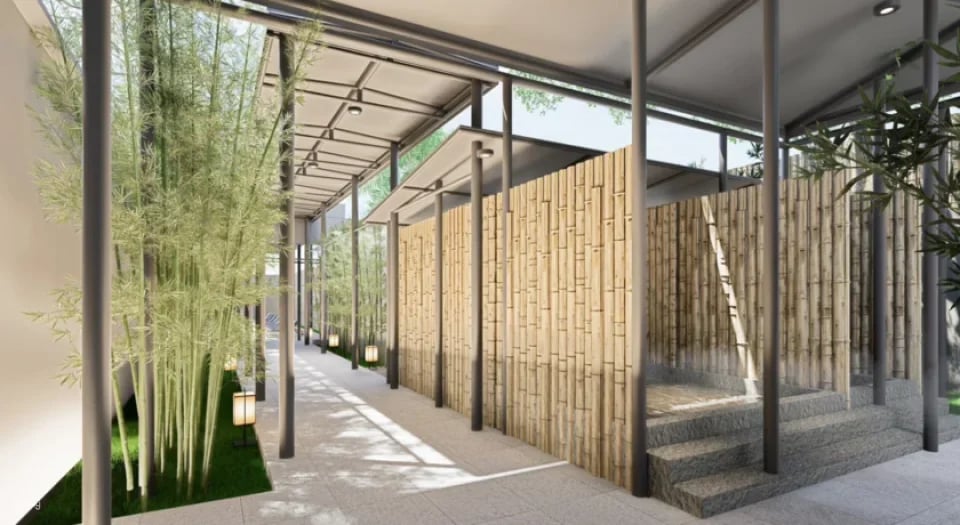 Totonoi Sauna & Onsen | Bangkok