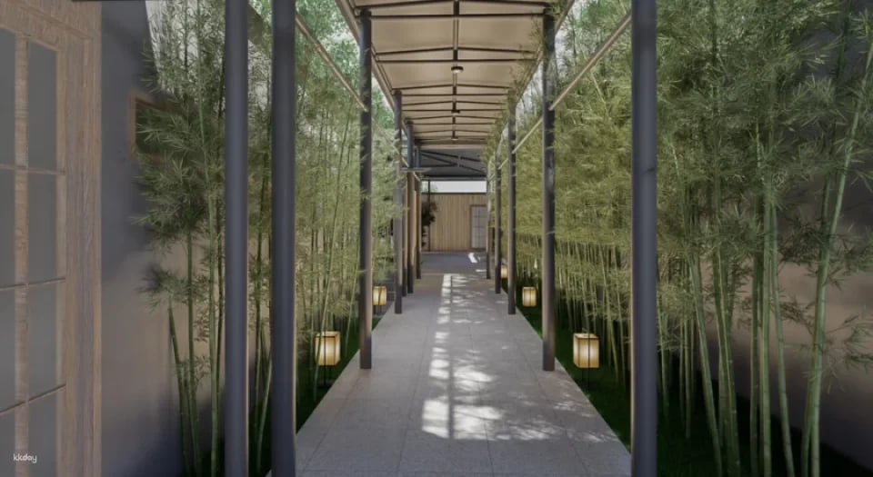 Totonoi Sauna & Onsen | Bangkok