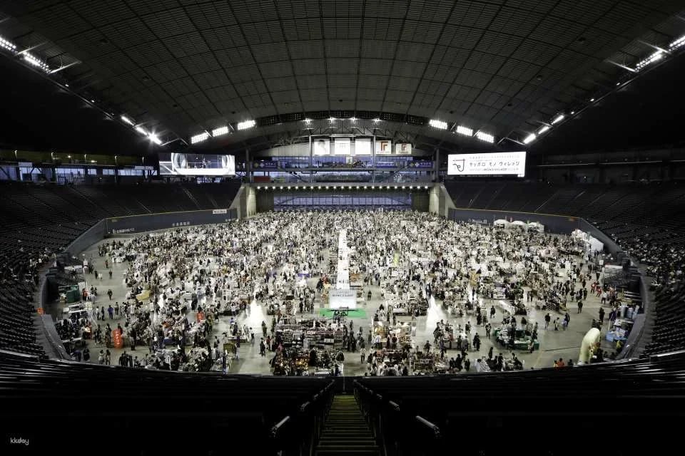 Sapporo Mono Village Admission Ticket 2026 Autumn (Sapporo City, Hokkaido - Event)