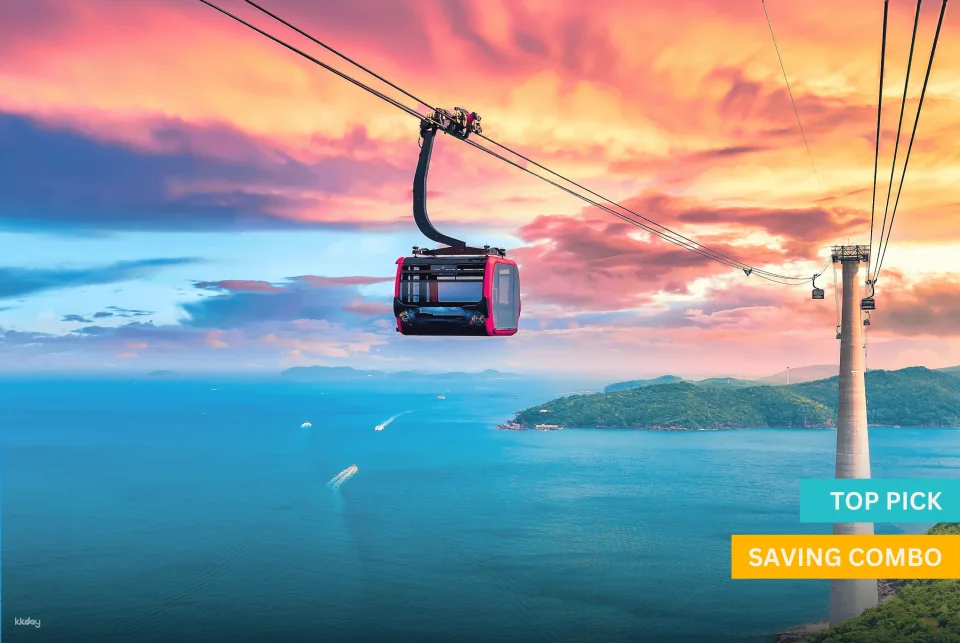 Sun World Hon Thom Ticket | Phu Quoc