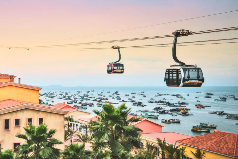 Sun World Hon Thom Ticket | Phu Quoc