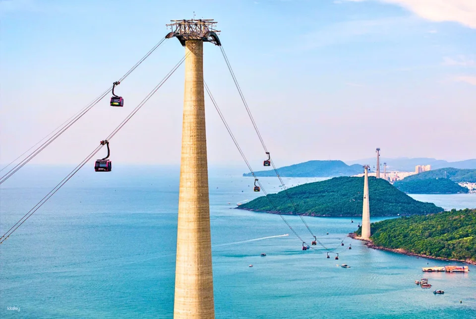 Sun World Hon Thom Ticket | Phu Quoc