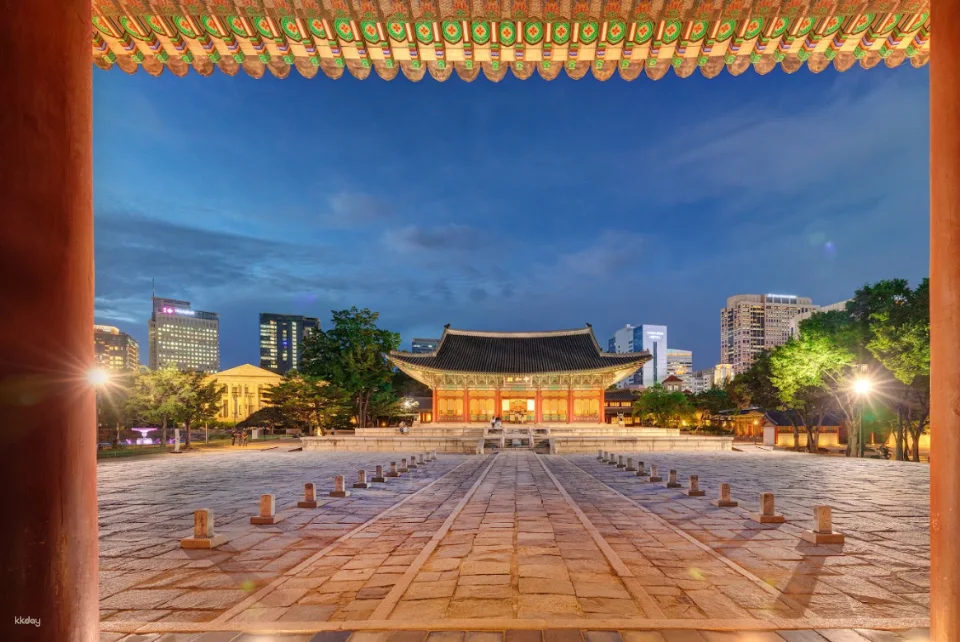 Seoul Jung-gu Tour Pass