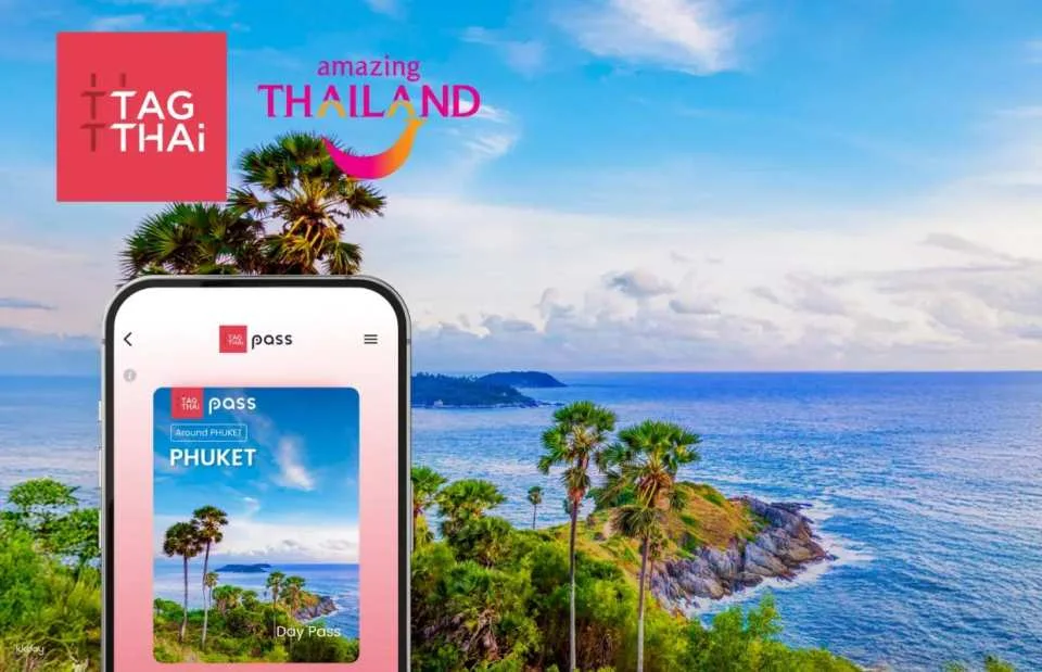 Save up to 20% | Phuket Pass | Redeem up to 5 out of 10+ benefits
