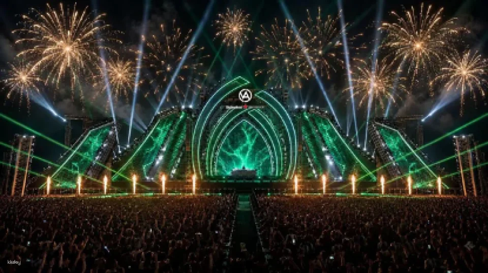 [Zhuhai] Heineken® Star Electronic Music Exclusive Presentation of VAC Electronic Music Festival (Autumn 2026) | Hengqin Chimelong Resort