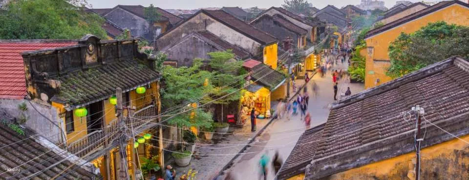 Hoi An Ancient Town & Coffee Tasting Group Tour | Vietnam