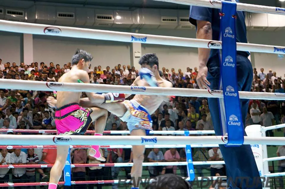 Muay Thai Match Ticket at Lumpinee Boxing Stadium | Bangkok