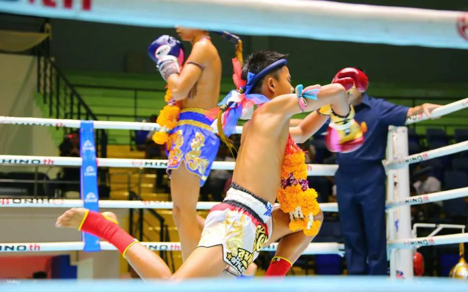 Muay Thai Match Ticket at Lumpinee Boxing Stadium | Bangkok