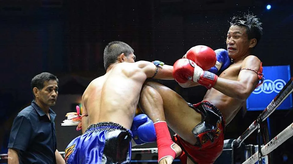 Muay Thai Match Ticket at Lumpinee Boxing Stadium | Bangkok