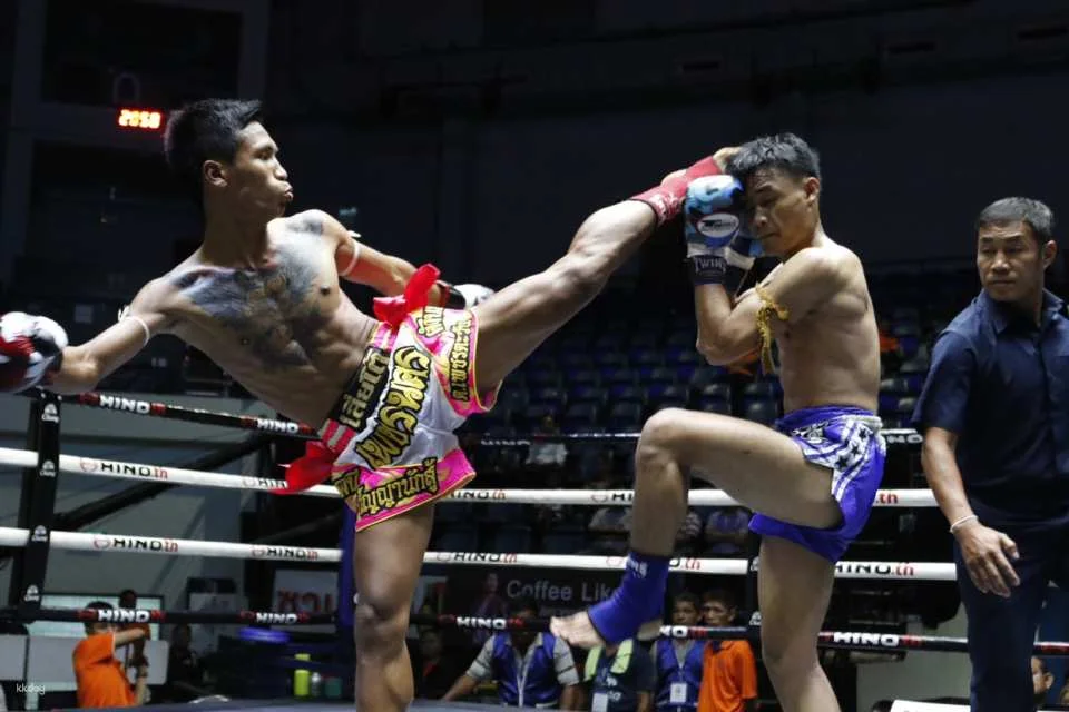 Muay Thai Match Ticket at Lumpinee Boxing Stadium | Bangkok