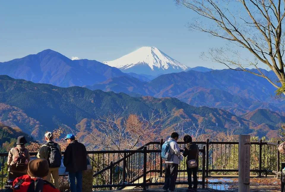 Tokyo Transportation Tickets | Keio Line One-Day Ticket + Mt. Takao Cable Car Ticket