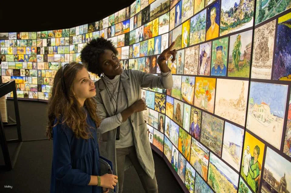 Van Gogh Museum Ticket | Amsterdam