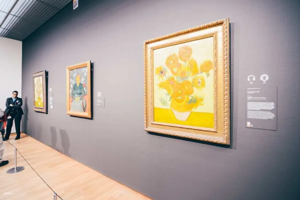 Van Gogh Museum Ticket | Amsterdam