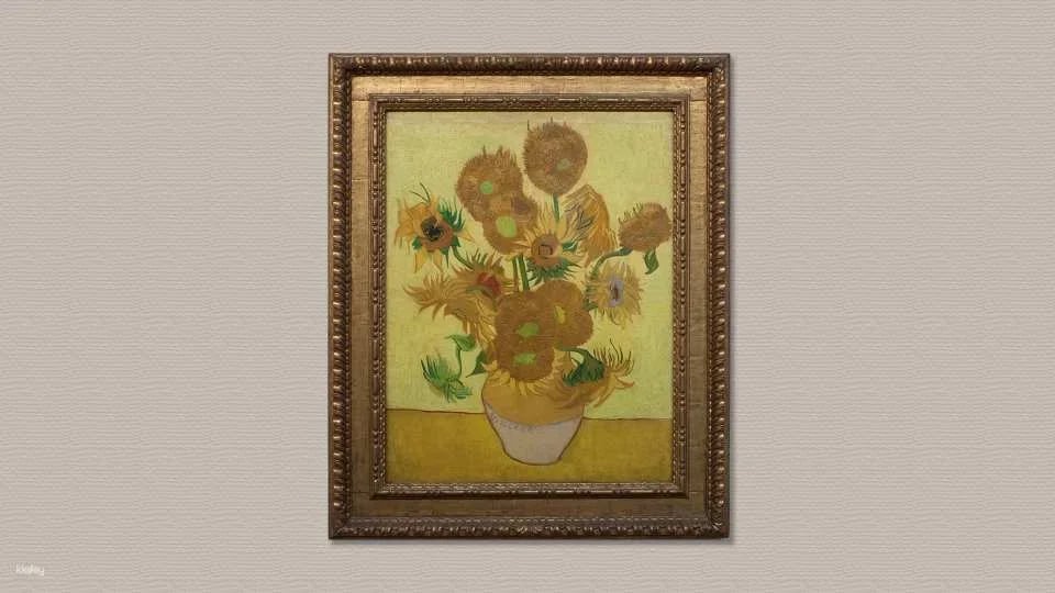 Van Gogh Museum Ticket | Amsterdam