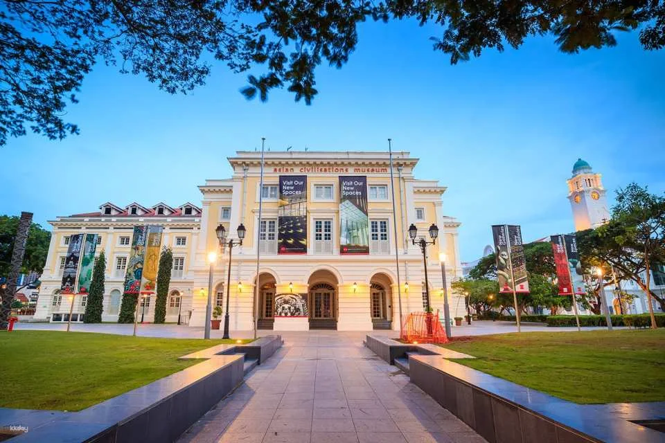 Asian Civilisations Museum Ticket | Singapore
