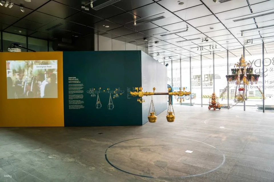 Asian Civilisations Museum Ticket | Singapore