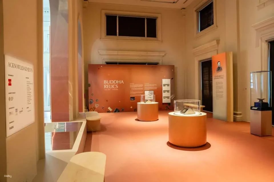 Asian Civilisations Museum Ticket | Singapore
