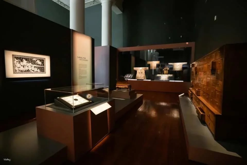Asian Civilisations Museum Ticket | Singapore