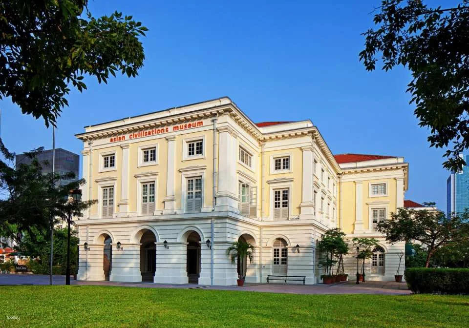 Asian Civilisations Museum Ticket | Singapore