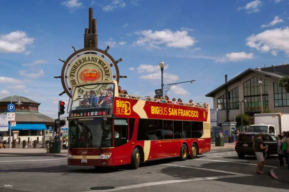 Go City | San Francisco Explorer Pass (Optional Attractions)