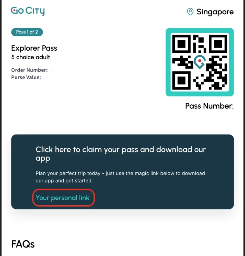 Go City | San Francisco Explorer Pass (Optional Attractions)