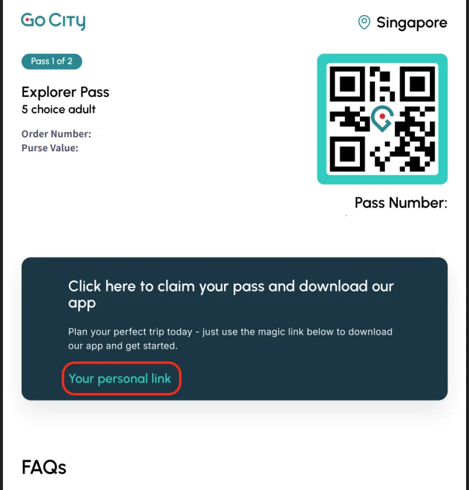 Go City | San Francisco Explorer Pass (Optional Attractions)