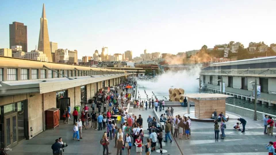 Go City | San Francisco Explorer Pass (Optional Attractions)