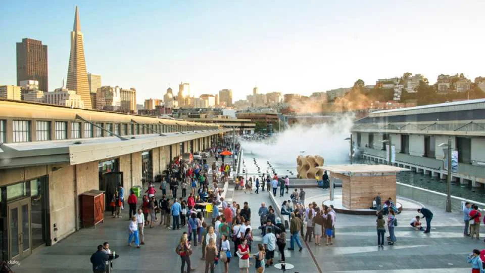 Go City | San Francisco Explorer Pass (Optional Attractions)
