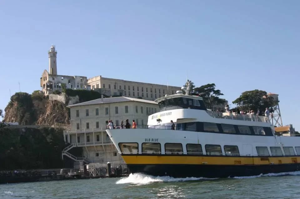 Go City | San Francisco Explorer Pass (Optional Attractions)