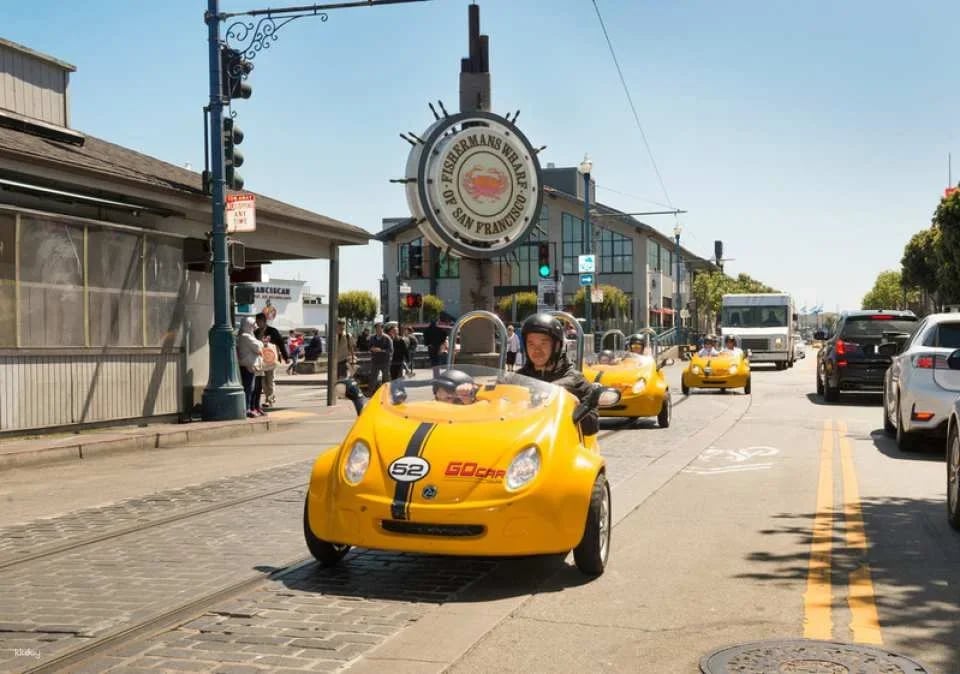 Go City | San Francisco Explorer Pass (Optional Attractions)